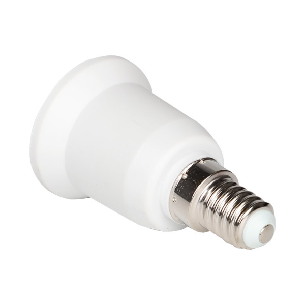 Купить EKF PROxima Переходник E14-E27 бел.