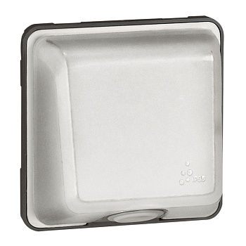 Legrand Soliroc Кабельный вывод IP55 077850
