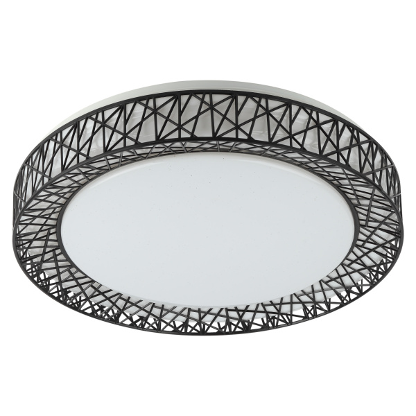 ЭРА Светильник потолочный Классик с ДУ SPB-6-70-RC Savern В светодиодный с пультом ДУ, 70Вт 3400-5500К