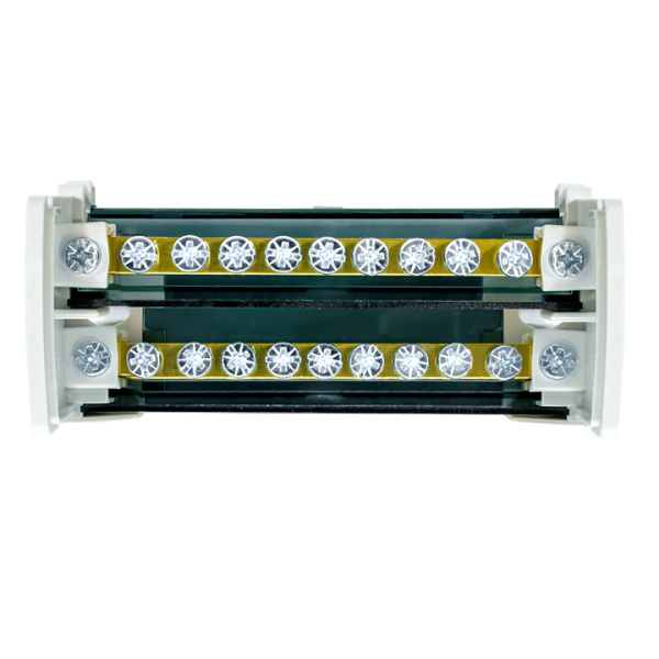 Купить EKF PROxima Шина нулевая в корпусе (2х11)