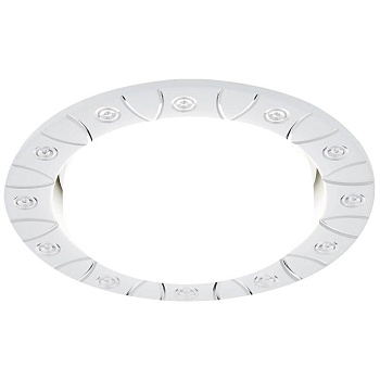 Ambrella Встраиваемый точечный светильник G825 W белый GX53