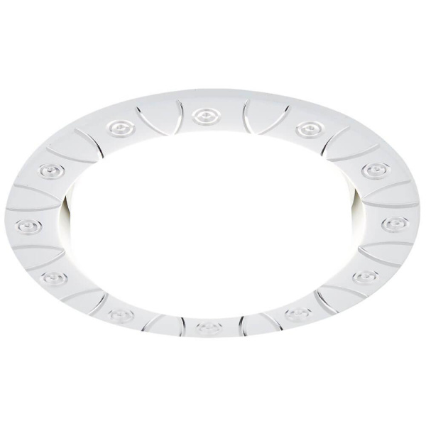 Ambrella Встраиваемый точечный светильник G825 W белый GX53