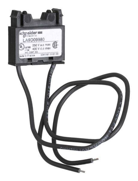 Купить SE Contactors D Ограничительный модуль для катушек LA9D09980