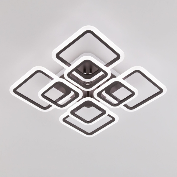 Citilux CL232A185E Марсель Кофе Смарт RGB Люстра