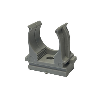 EKF Крепеж-клипса для монтажного пистолета d20 мм (100 шт) серая EKF-Plast