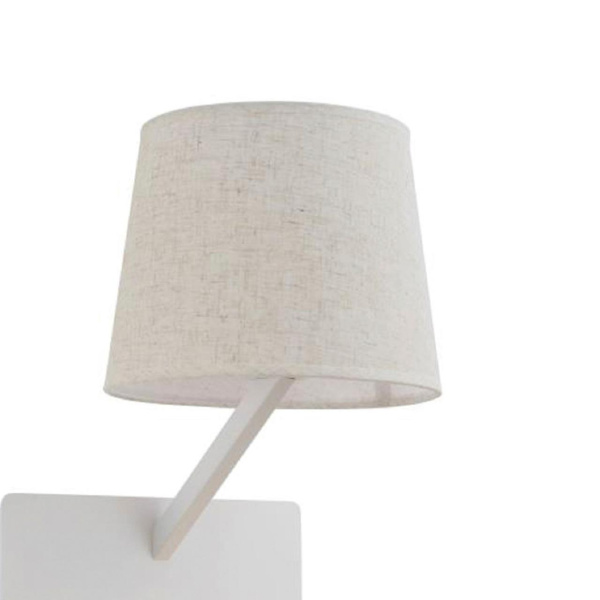 Купить Favourite Бра D190*W285*H420/ 1*E27*40W, excluded + 1*LED*2W, 105LM, 3000K, included, SWITCHER, USB 2895-1W