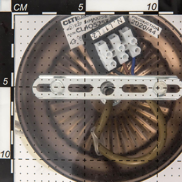 Купить Citilux CL405253 Адриана Люстра