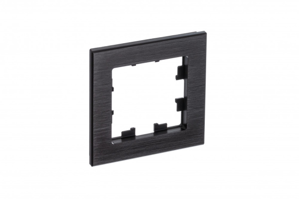 Systeme Electric AtlasDesign Nature Металл оникс Рамка 1-ая