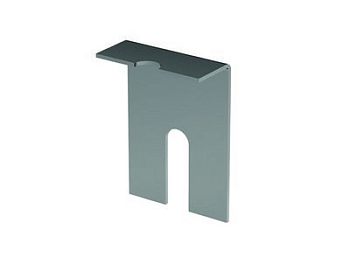 DKC Держатель крышки, цинк-ламельный DKC Держатель крышки, цинк-ламельный