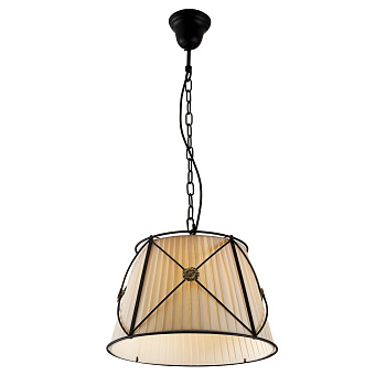 Citilux CL409111 Дрезден Бежевый Светильник Подвес