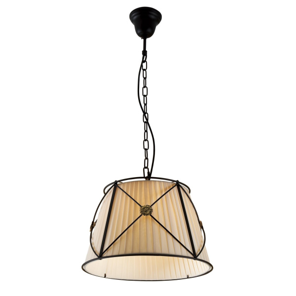 Citilux CL409111 Дрезден Бежевый Светильник Подвес