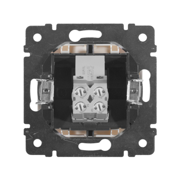 Купить Legrand Valena Бел Розетка ТЛФ 1-ая 774438