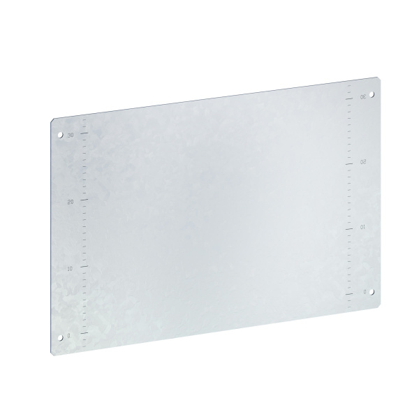 DKC Монтажная плата для шкафов Conchiglia В=460/490 мм, Ш=685 мм