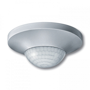 SE Merten KNX Алюминий Датчик присутствия Argus Basic MTN630760