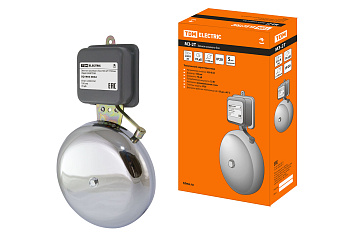 TDM Звонок громкого боя МЗ-2Т-150мм 78дБ 220В SQ1903-0002