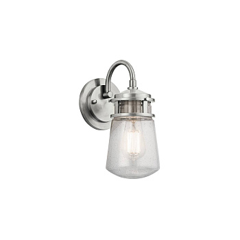 Natural Concept LYNDON Настенный фонарь KL-LYNDON2-S-BA