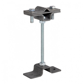 EKF PROxima Держатель дистанционный для полосы и прута L=110 HZ