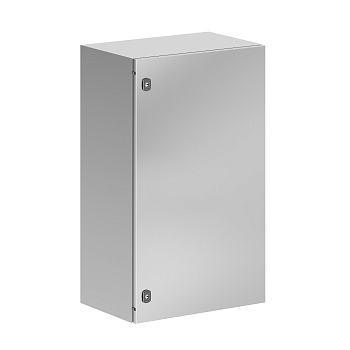 DKC Корпус навесной STH с М/П из нержавеющей cтали AISI304 ВхШхГ 1000x600x400 мм, с фланцем