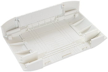 SPL Ответвление Т-образное 75х20 белое (030218 - SPL - 075008S)