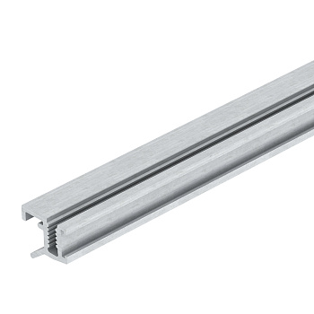 OBO Bettermann Боковой профиль для кабель-канала AIK 2,4 м (алюминий) 7404814