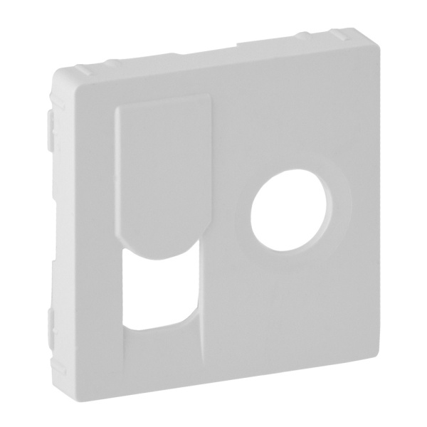 Legrand Valena LIFE Бел Накладка розетки TV-RJ45 754830