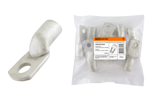 TDM Наконечник JG-185 SQ0509-0025