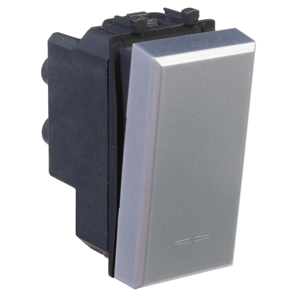 Купить DKC Инвертор модульный,  "Avanti", "Закаленная сталь", 1 модуль