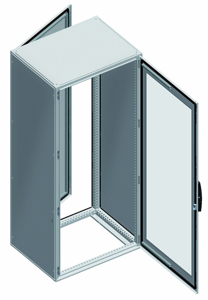 Купить SE SF Шкаф для электрооборудования 2200x600x600 NSYSF22660E