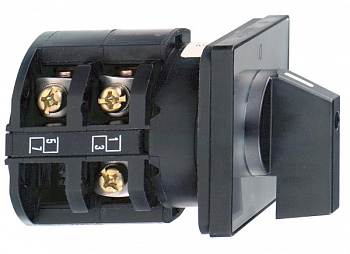 SE Переключатель кулачковый 63А 2+ 0 K63F003UP