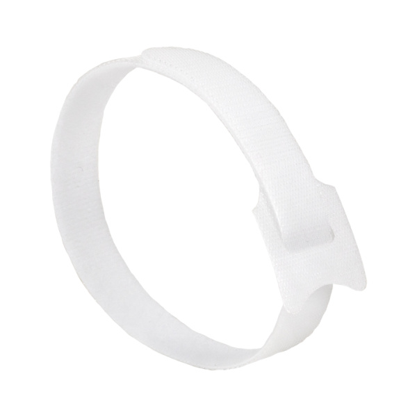 EKF PROxima Хомут-липучка 14х310 мм белый (20 шт)