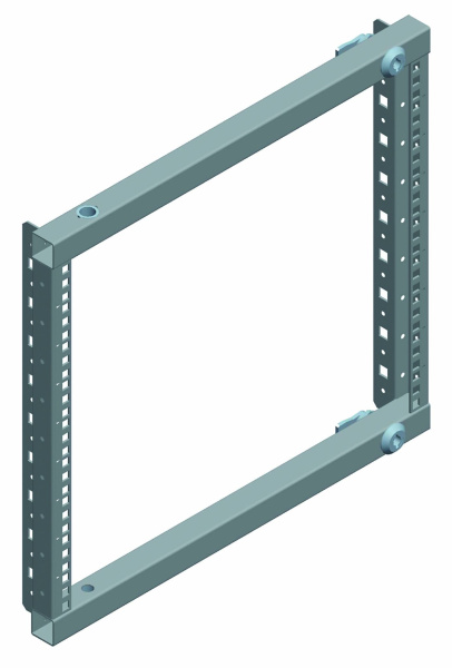 Купить SE SF/SM Укороченная поворотная монтажная рама для стоек 19" 9U NSYRSWP9