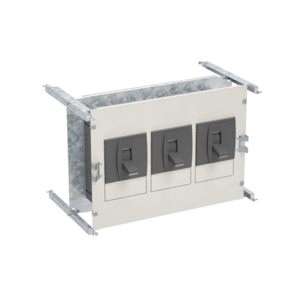 DKC Комплект внутренний верт-ой уст-ки 3п OptiMat D630 (F,P) Ш=600 В=350