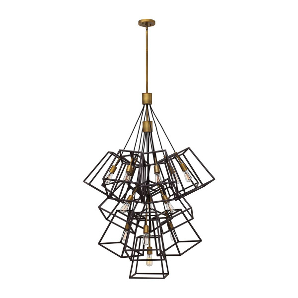 Natural Concept FULTON Люстра HK-FULTON-13P