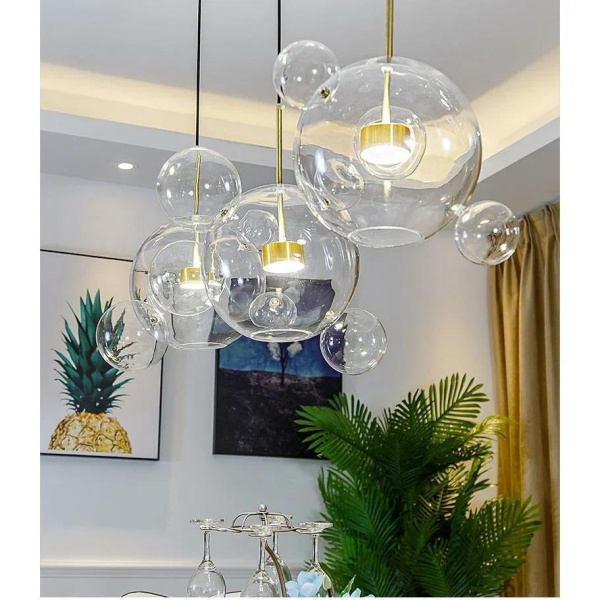 Купить LOFT IT 2027-S3 Подвесной светильник 3xLED 6W 2027-S3 , шт