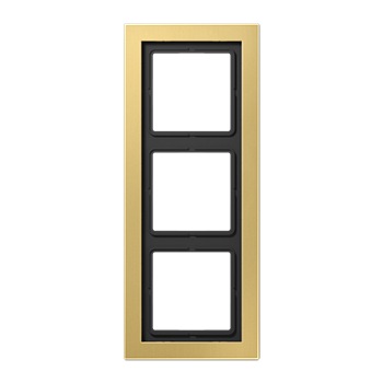 JUNG Рамка 3-постовая MED2983C