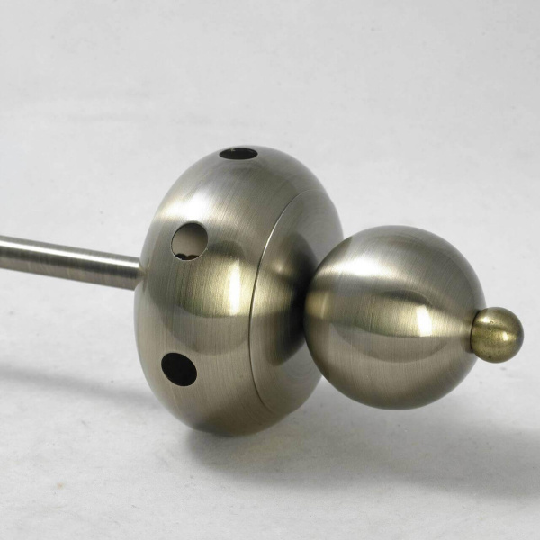 Купить Lussole LGO Металл Бронзовый /  Без плафона Люстра E14 40W LSP-9942