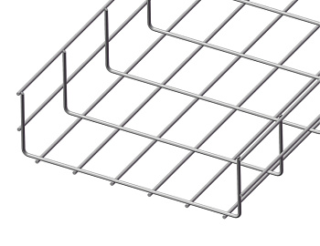 Промрукав Лоток проволочный 150х85х3000 (4,0 мм) PR08.4082