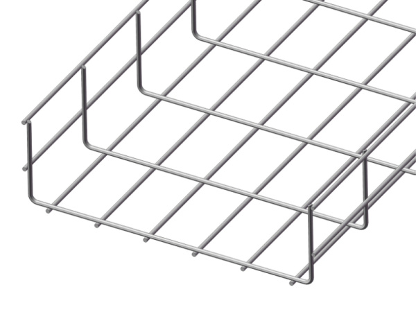 Промрукав Лоток проволочный 150х85х3000 (4,0 мм) PR08.4082