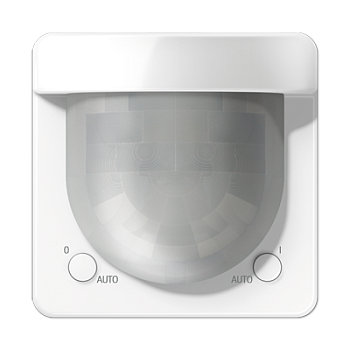 JUNG Датчик движения «универсальный» 2,20 м, белый CD17281WW