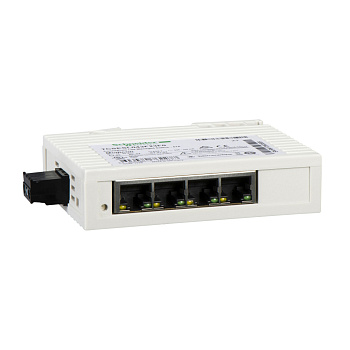 SE Управляемый коммутатор Ethernet, 4 порта TCSESL043F23F0