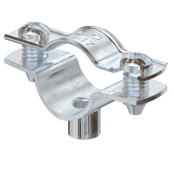 OBO Bettermann Крепежная скоба дистанционная 14-17 мм (с резьбовым соединением M6) 1362367