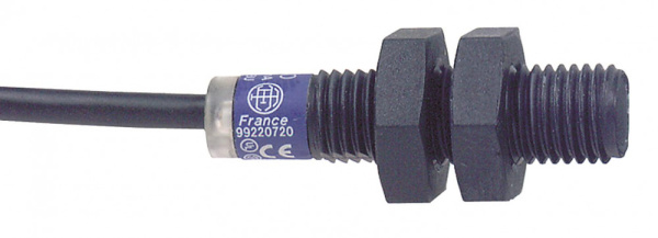 Купить SE Датчик индуктивный цилиндрический NO+NC NPN XS4P08PA340