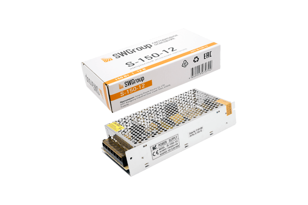 SWG Блок питания S-150-12