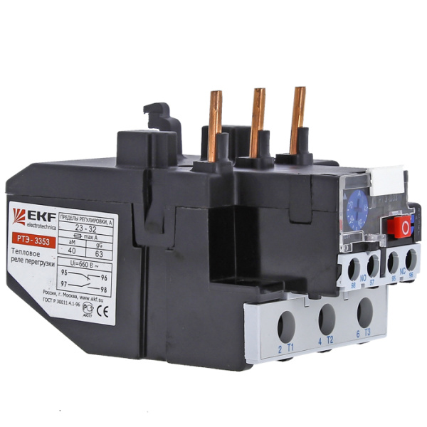 Купить EKF PROxima Реле тепловое РТЭ-3359 48-65А