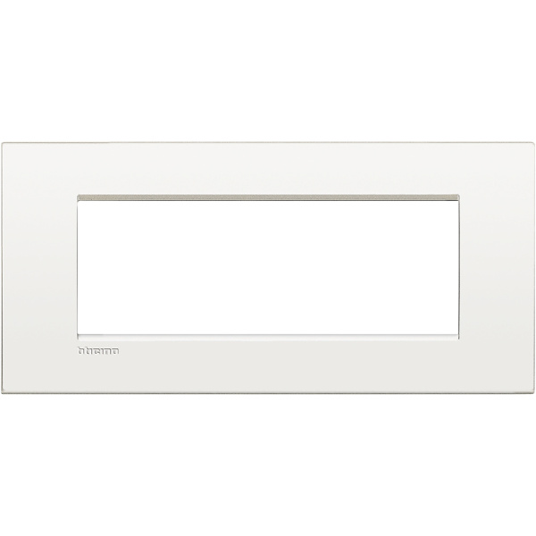 Купить BT LL Белый Рамка AIR 7 модуля LNC4807BN