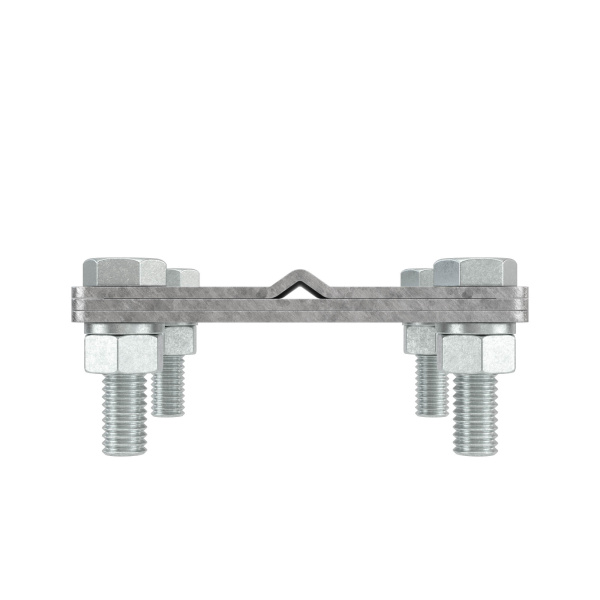 Купить DKC Соединитель пруток - полоса, 80х80 мм