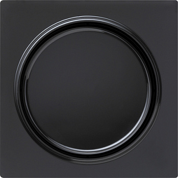 Gira Кнопочный выключатель с верт. клавишей/ переключатель 013047