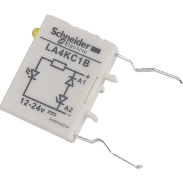 SE Contactors K Telemecanique Диод Z DC 12-24V LA4KC1B