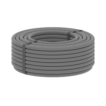 Кабель силовой медный NUM-J 4x2,5 мм², длина 20 метров, ГОСТ 31996-2012, ТУ 3520-015-38229892-2015 Rexant 01-8709-20