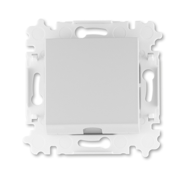 ABB EPJ Levit серый / белый Кабельный вывод, серый 2CHH480034A6016